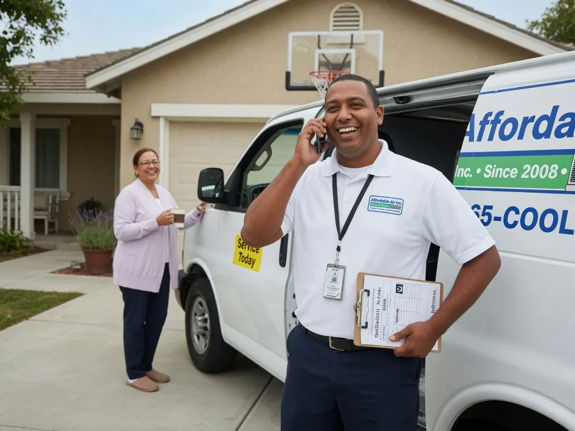 Central Ac Repair Crown, PA FAQs